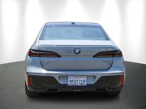 2025 BMW i7 eDrive50