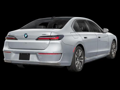 2025 BMW i7 eDrive50