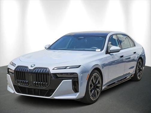 2025 BMW i7 eDrive50