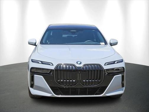 2025 BMW i7 eDrive50