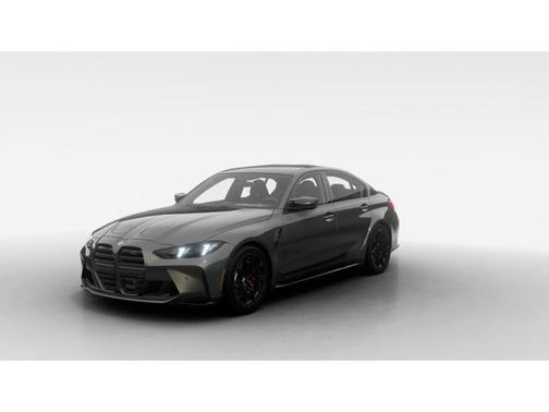 2026 BMW M3 Competition xDrive