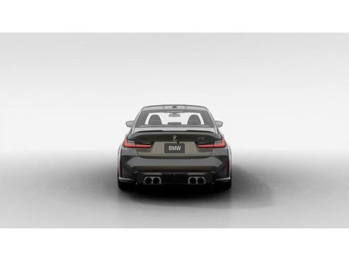 2026 BMW M3 Competition xDrive