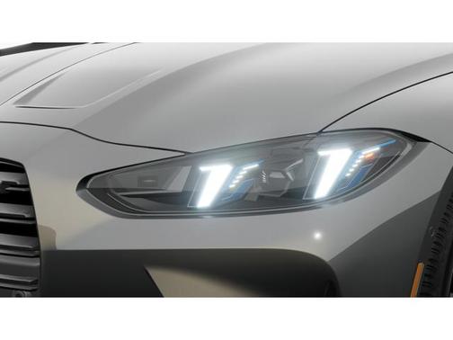 2026 BMW M3 Competition xDrive