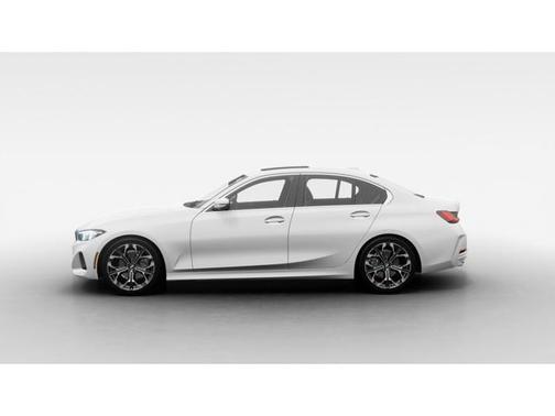 2026 BMW 330 NA