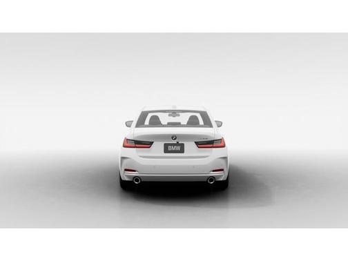 2026 BMW 330 NA