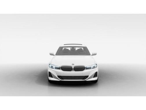 2026 BMW 330 NA