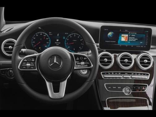2021 Mercedes-Benz C-Class Coupe