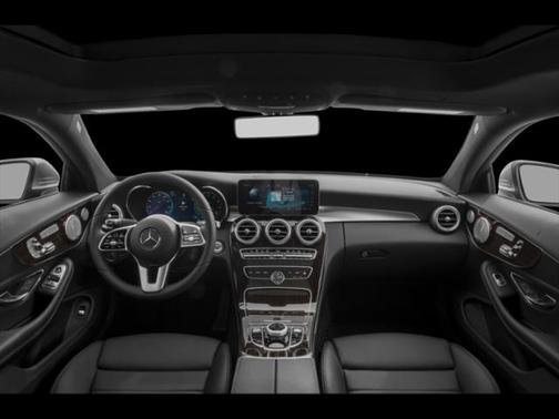 2021 Mercedes-Benz C-Class Coupe