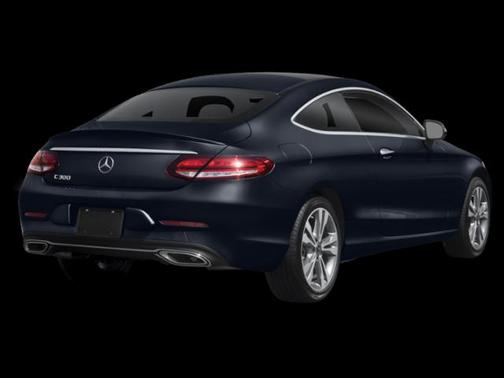 2021 Mercedes-Benz C-Class Coupe