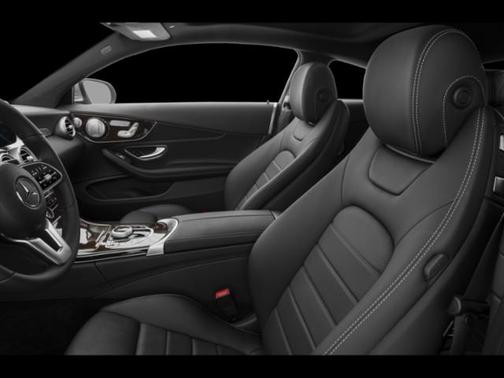 2021 Mercedes-Benz C-Class Coupe