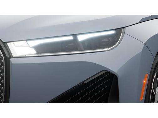2025 BMW iX xDrive50