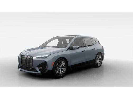 2025 BMW iX xDrive50