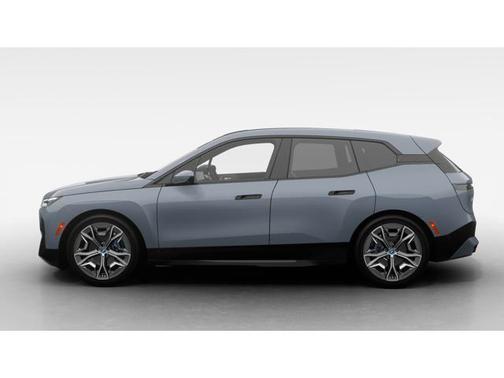 2025 BMW iX xDrive50