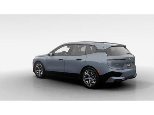 2025 BMW iX xDrive50