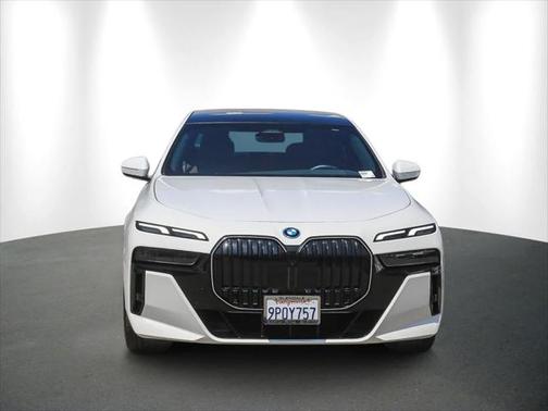 2025 BMW i7 eDrive50