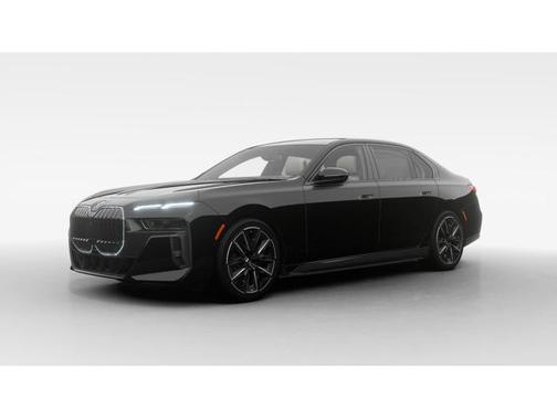 2025 BMW i7 eDrive50