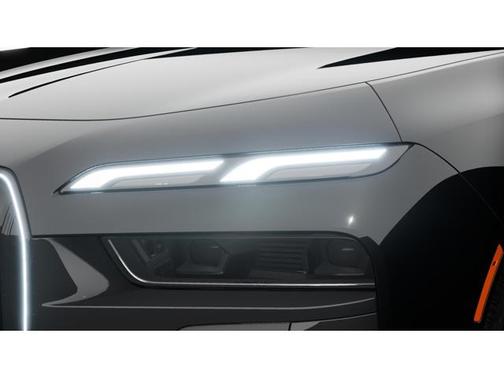 2025 BMW i7 eDrive50