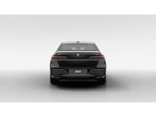 2025 BMW i7 eDrive50