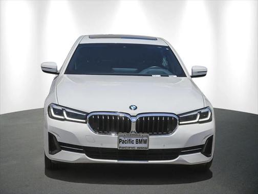 2022 BMW 540 i