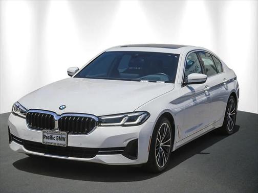 2022 BMW 540 i
