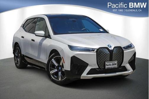 2024 BMW iX M60