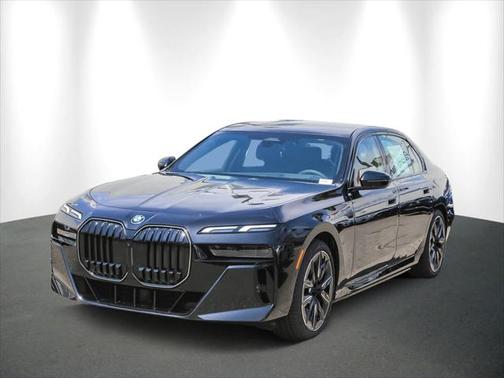 2025 BMW i7 eDrive50