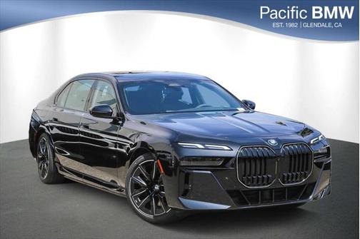 2025 BMW i7 eDrive50