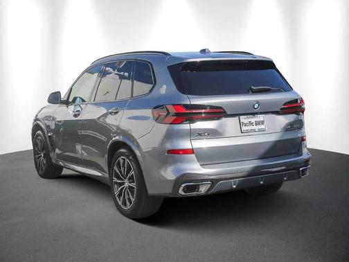 2025 BMW X5 PHEV xDrive50e