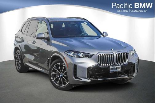 2025 BMW X5 PHEV xDrive50e