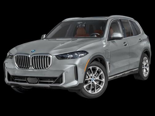 2025 BMW X5 PHEV xDrive50e