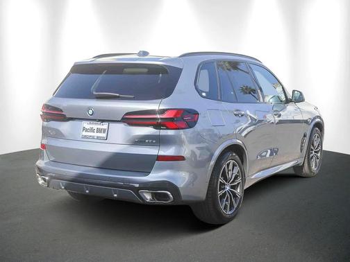 2025 BMW X5 PHEV xDrive50e