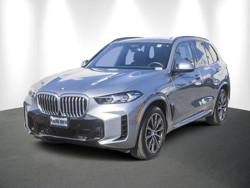2025 BMW X5 PHEV xDrive50e