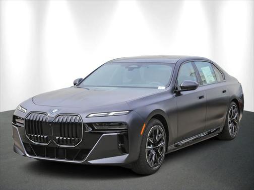 2025 BMW i7 eDrive50