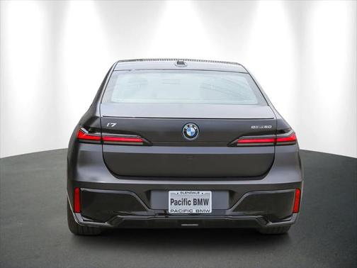 2025 BMW i7 eDrive50