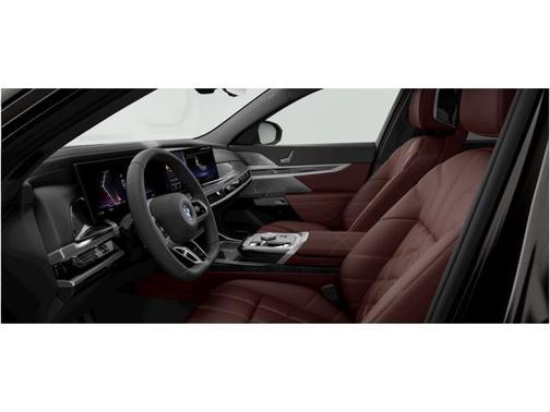 2025 BMW i7 eDrive50