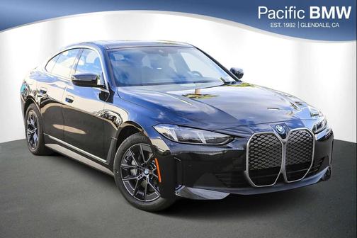 2025 BMW i4 Gran Coupe eDrive40
