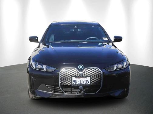 2025 BMW i4 Gran Coupe eDrive40