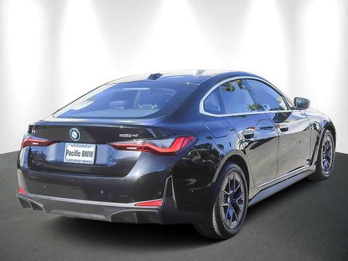 2025 BMW i4 Gran Coupe eDrive40
