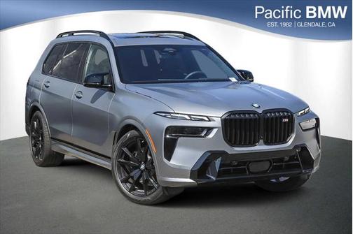 2026 BMW X7 M60i