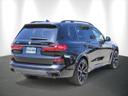 2022 BMW X7 xDrive40i