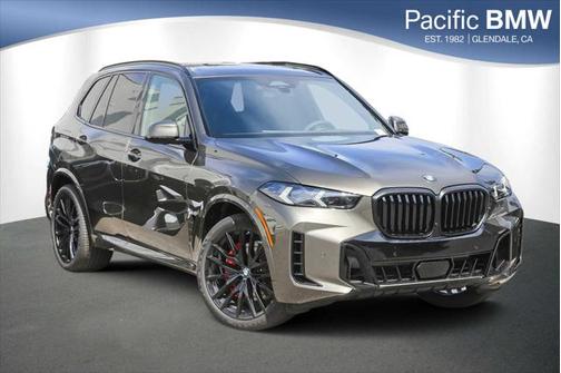 2025 BMW X5 sDrive40i