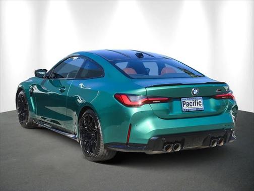 2024 BMW M4 Base