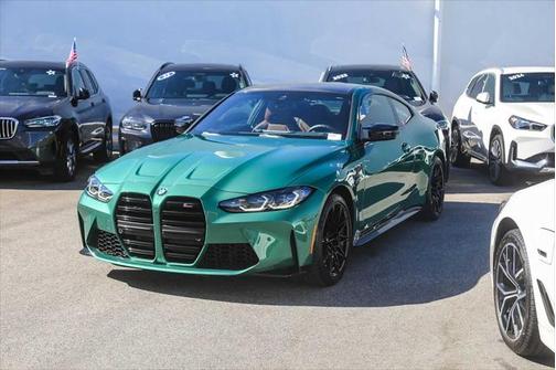 2024 BMW M4 Base