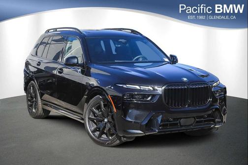 2026 BMW X7 xDrive40i