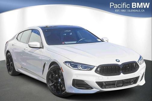 2023 BMW 840 Gran Coupe i