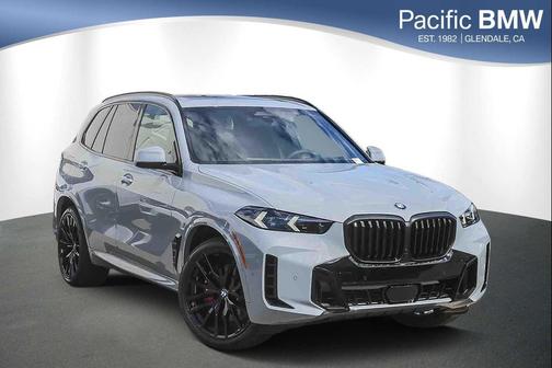 2026 BMW X5 sDrive40i
