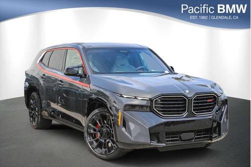 2025 BMW XM Label Red