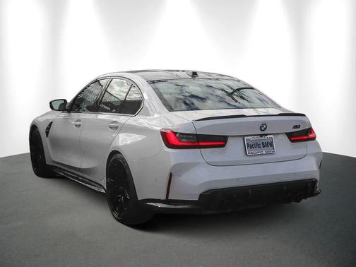 2024 BMW M3 Competition