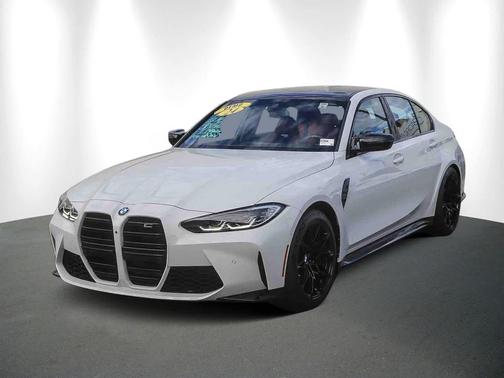 2024 BMW M3 Competition