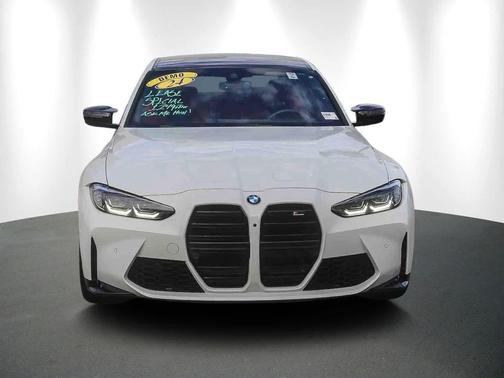 2024 BMW M3 Competition